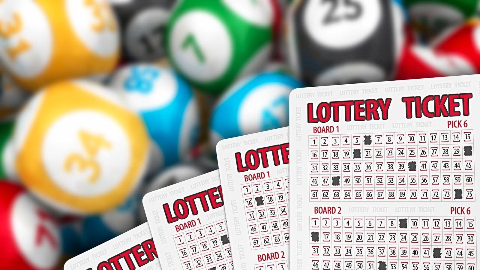 Choose an e lottery syndicate and win the big prizes