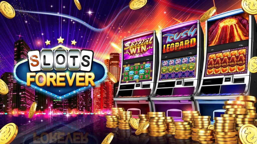 Slot Spectacle: Diving into the Excitement of Online Slots