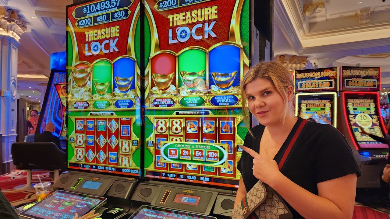 Wheels of Wealth: Journeying through Casino Slot Machines