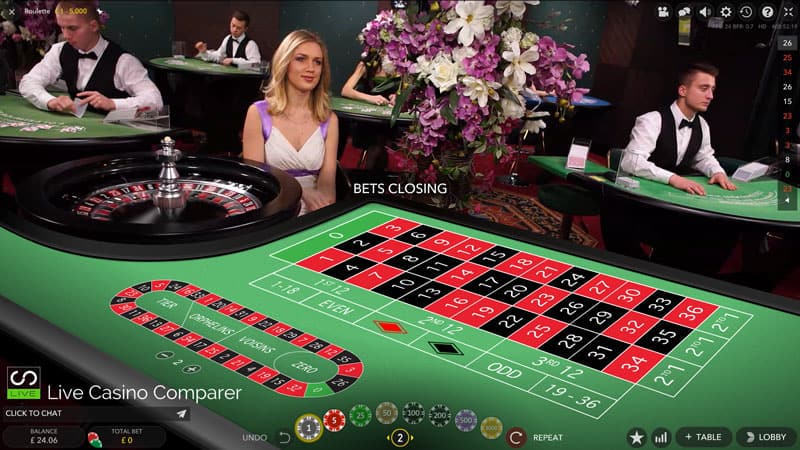 Diving Deep into Live Casino Games