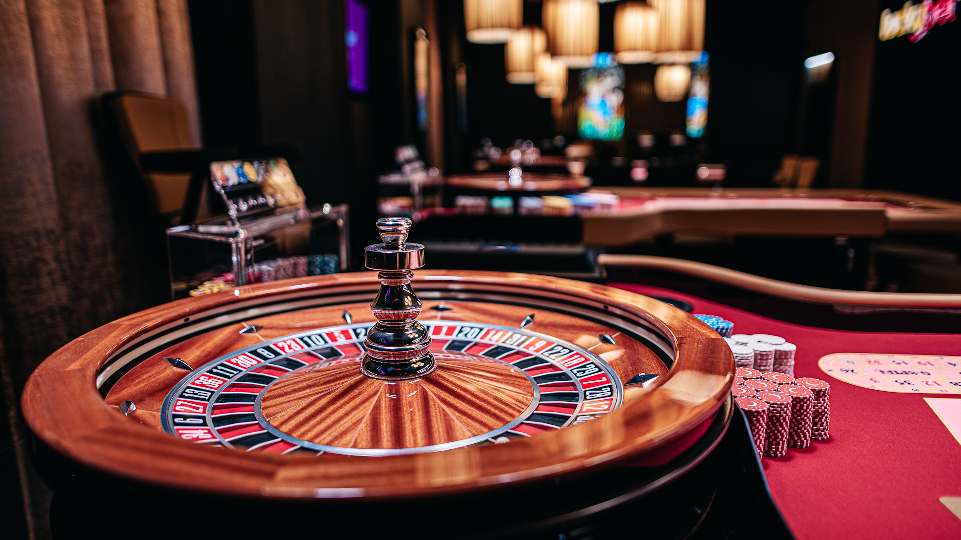 Betting on Black: Unveiling the Secrets of Roulette