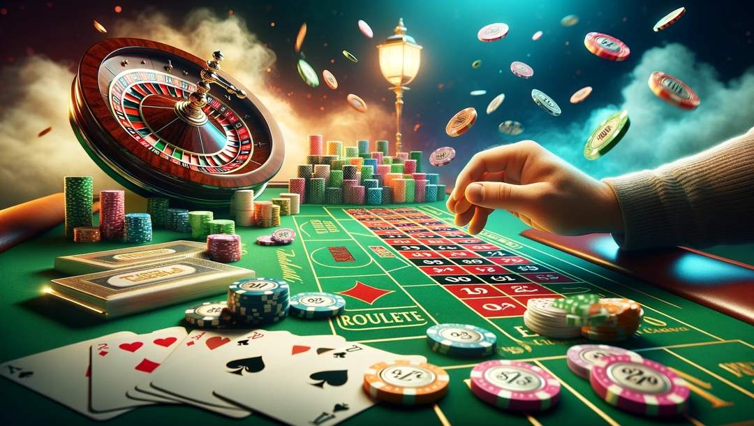 Experience the Excitement: Live Casino Games Online