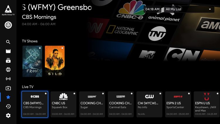 Stream Smarter, Not Harder with Apollo Group TV