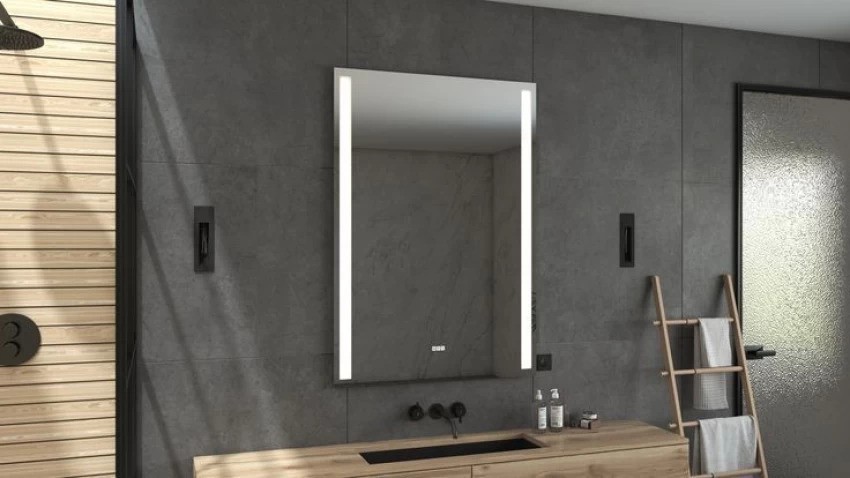 Illuminating Spaces: The Latest Innovations from Bathroom Mirror Suppliers