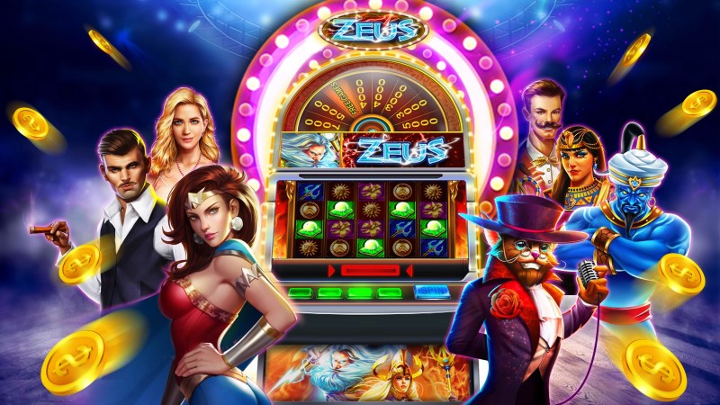 Get Ahead in Live Slot Games: Unlocking the Potential of Slot Members