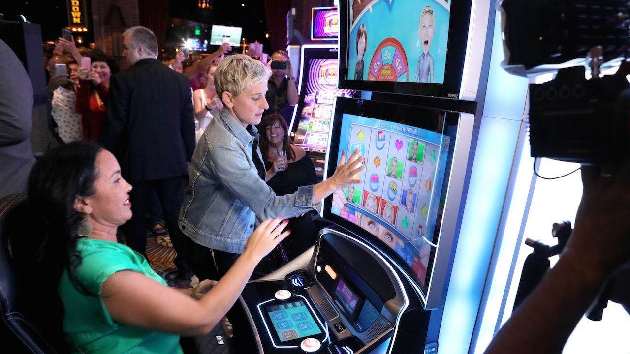 The Intersection of Entertainment and Gambling in Slot Games