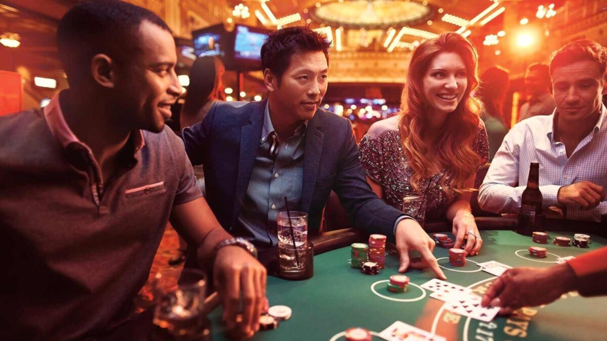 Live Casino Spectacle: Best Games for Maximum Enjoyment