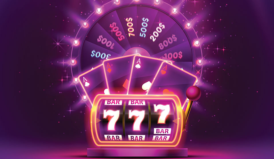 Unraveling the Enigmatic Allure of Slot Games: A Journey Through Innovation and Entertainment