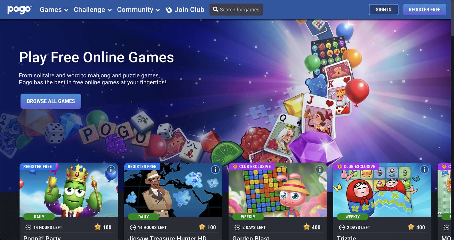 Unveiling the Virtual Realm: Exploring the Unique Landscape of Online Gaming Sites