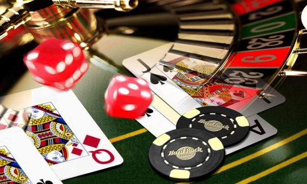 Redefining Entertainment: The Thrilling World of Live Casinos