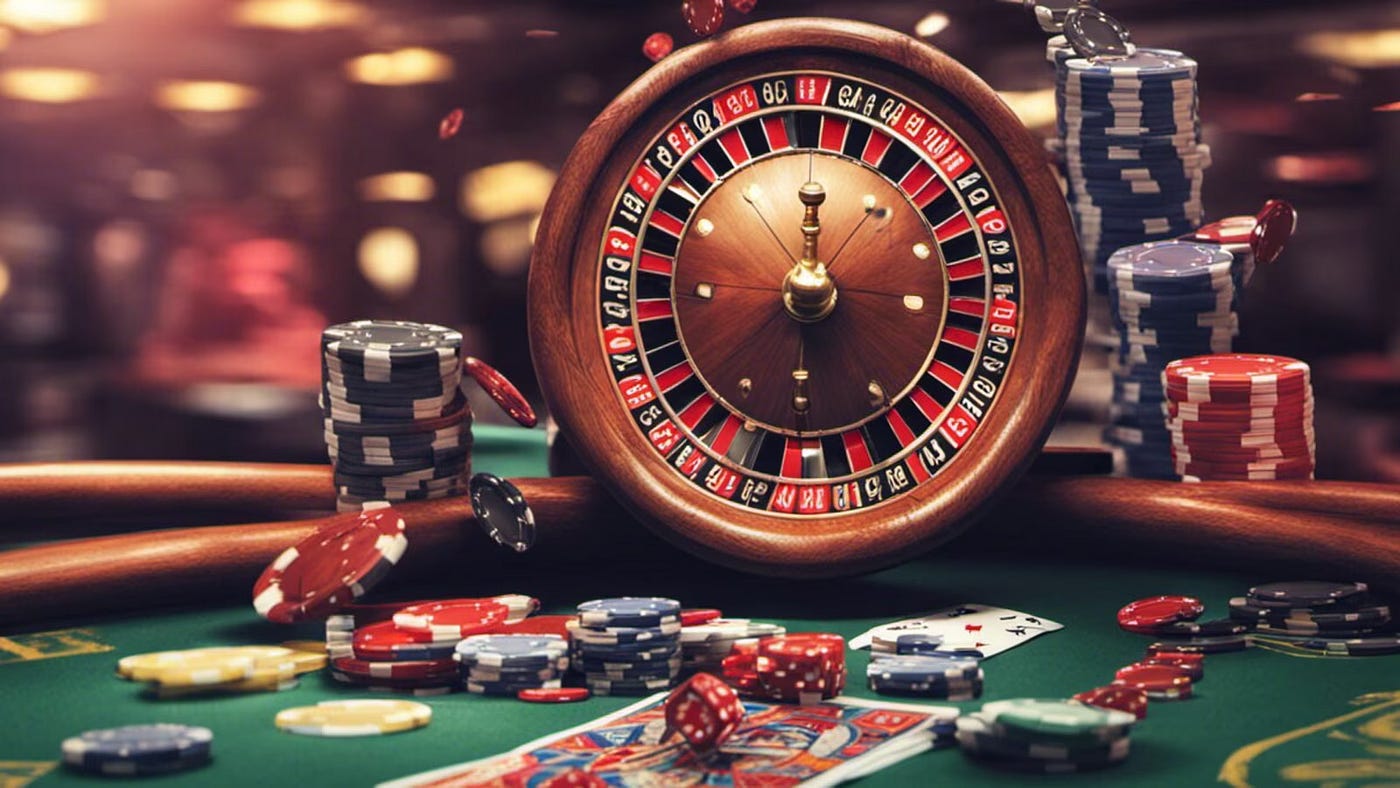 The Evolution of Online Gambling: From Controversy to Mainstream Entertainment