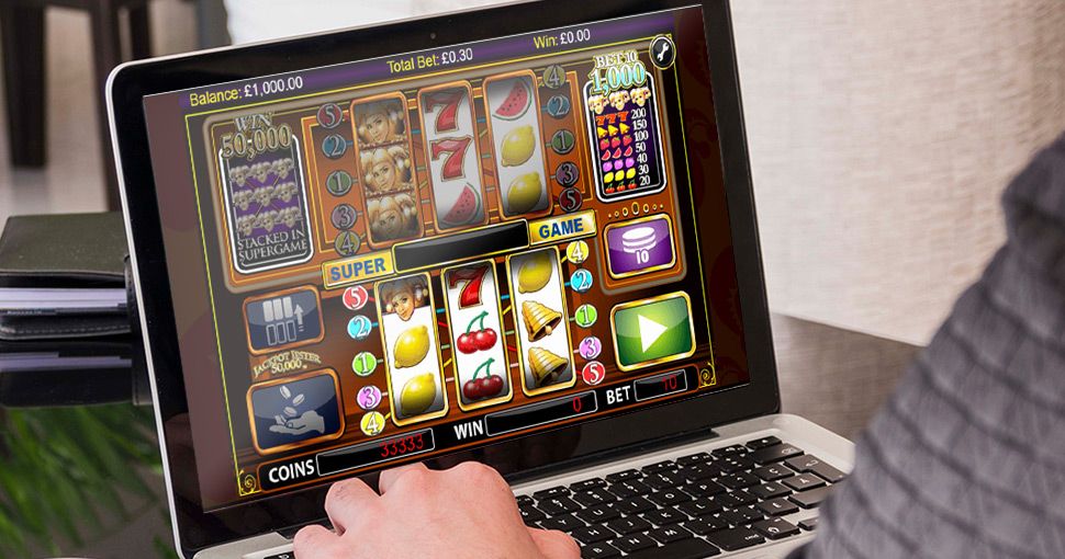 The Rise and Thrill of Slot Online Gambling