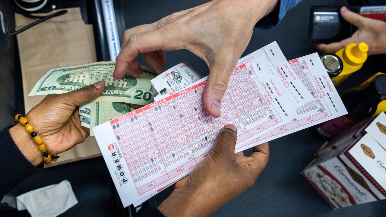 The Paradox of Lottery Gambling: Hope, Luck, and the Human Psyche