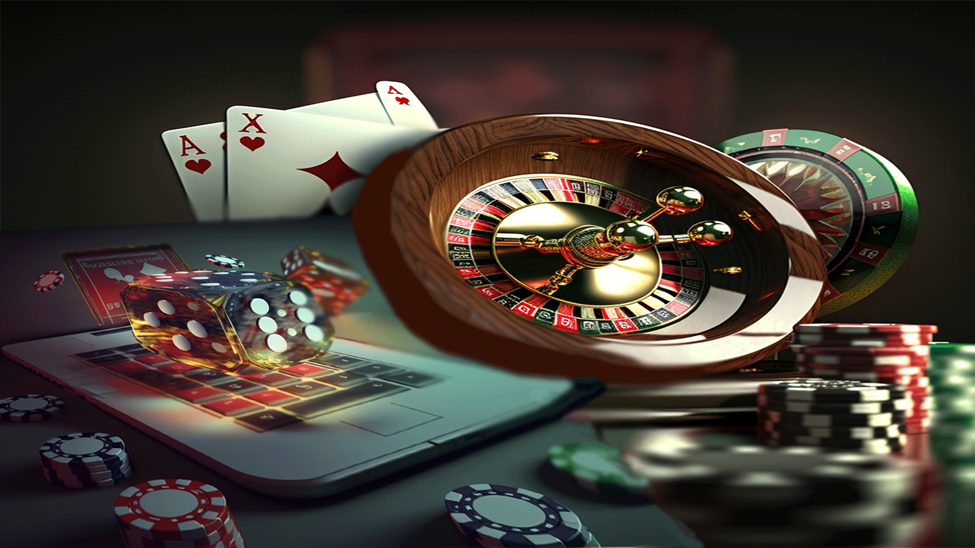 Exploring the Evolution of Online Casinos: From Digital Dice to Virtual Reality