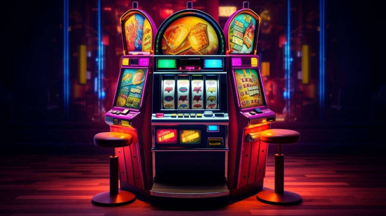 The Evolution of Slot Online Gambling: A Modern Gaming Phenomenon