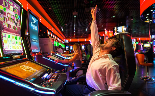The Evolution of Online Slot Casinos: A Modern Gaming Phenomenon