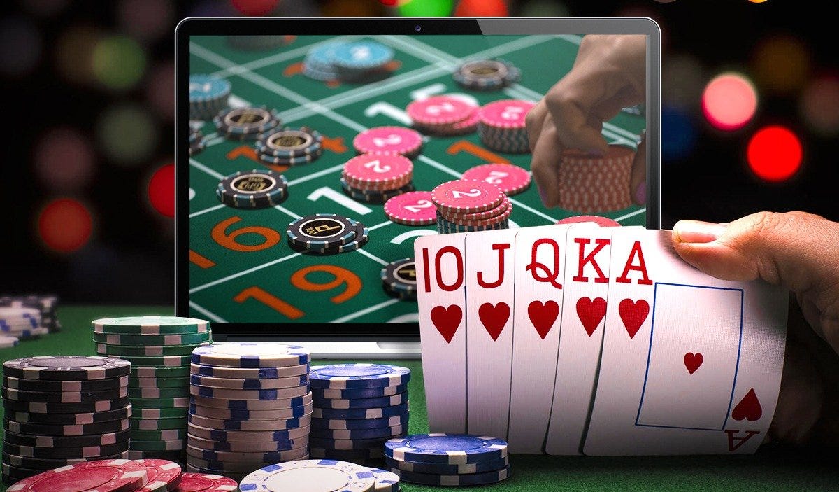 The Evolution of Online Gambling: Trends, Benefits, and Future Prospects