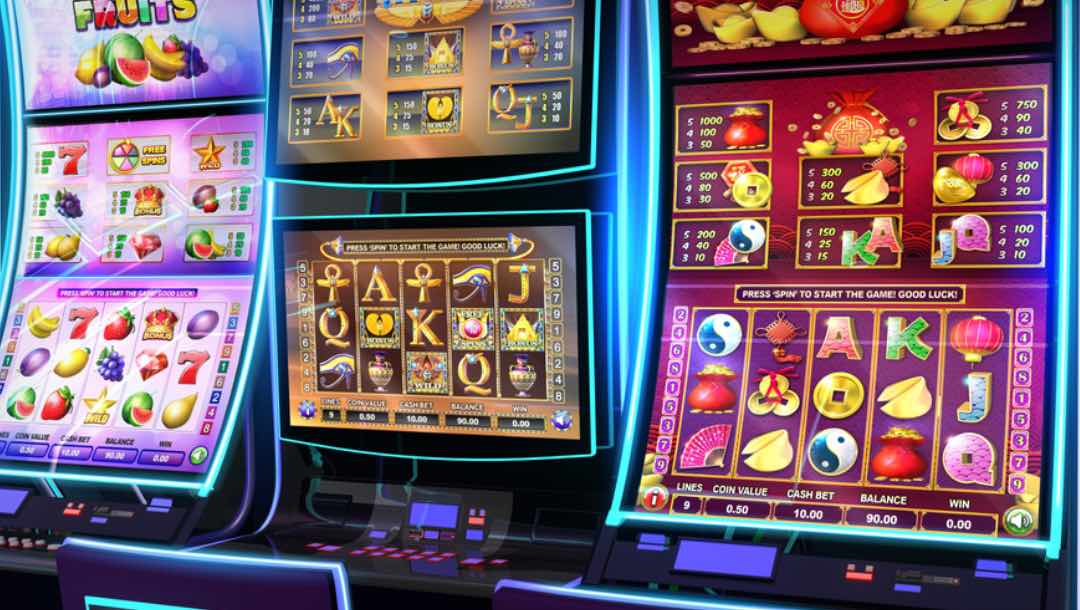 The Evolution and Future of Slot Games