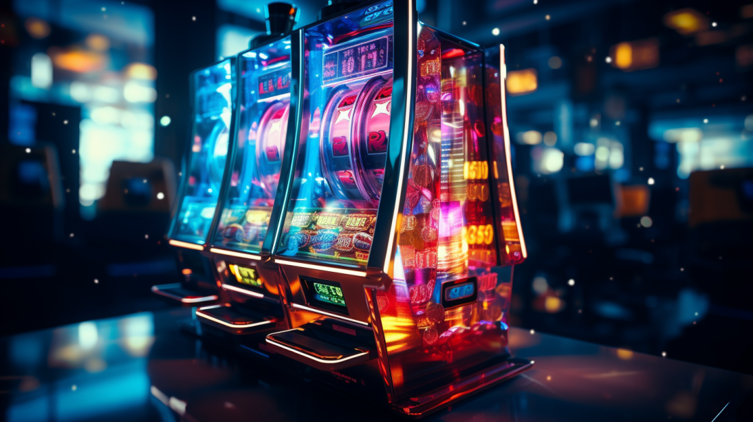 Exploring the World of Slot Online Gaming