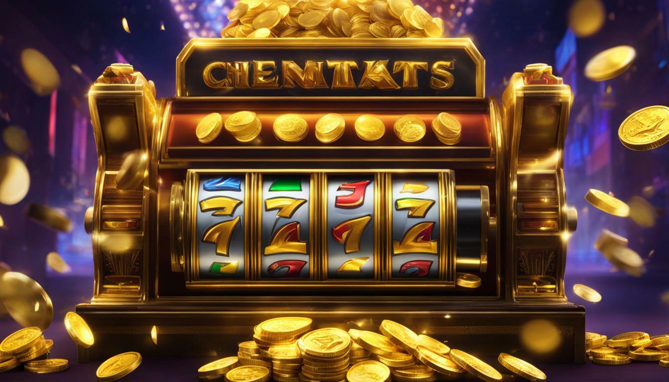 The Thrilling World of Slot Online Games