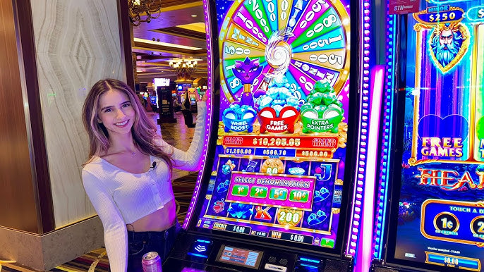 The Exciting World of Online Slots: What You Need to Know