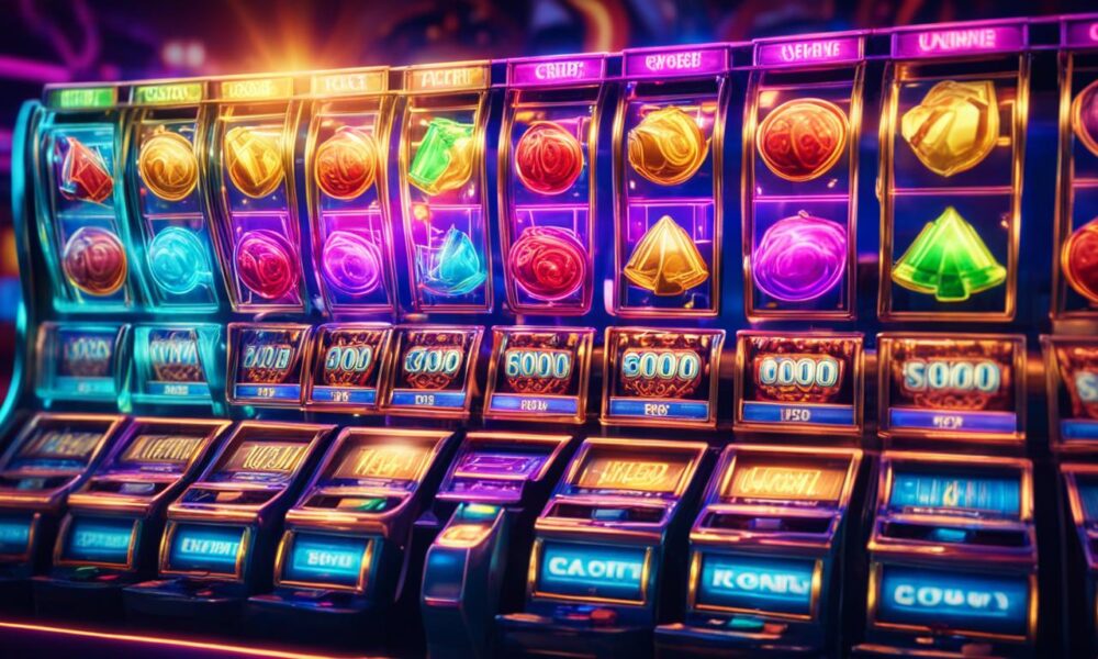 Exploring the Thrills of Slot Online Games: A Modern Gaming Phenomenon