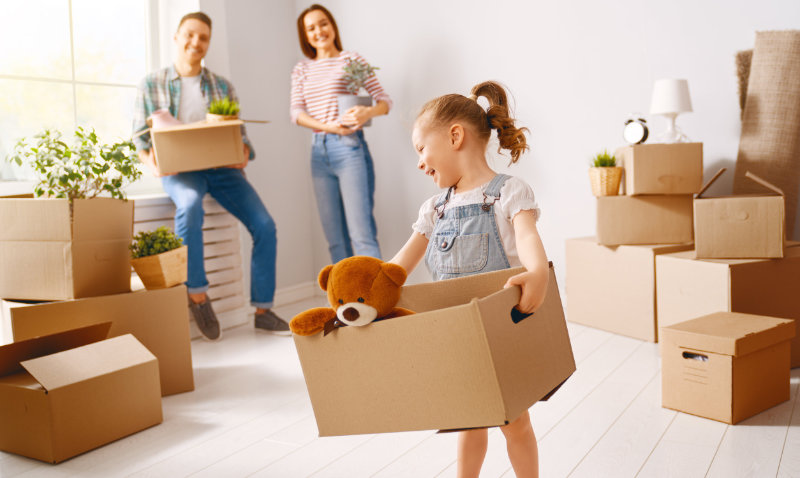 Local Moving Services: Simplifying Your Relocation Experience