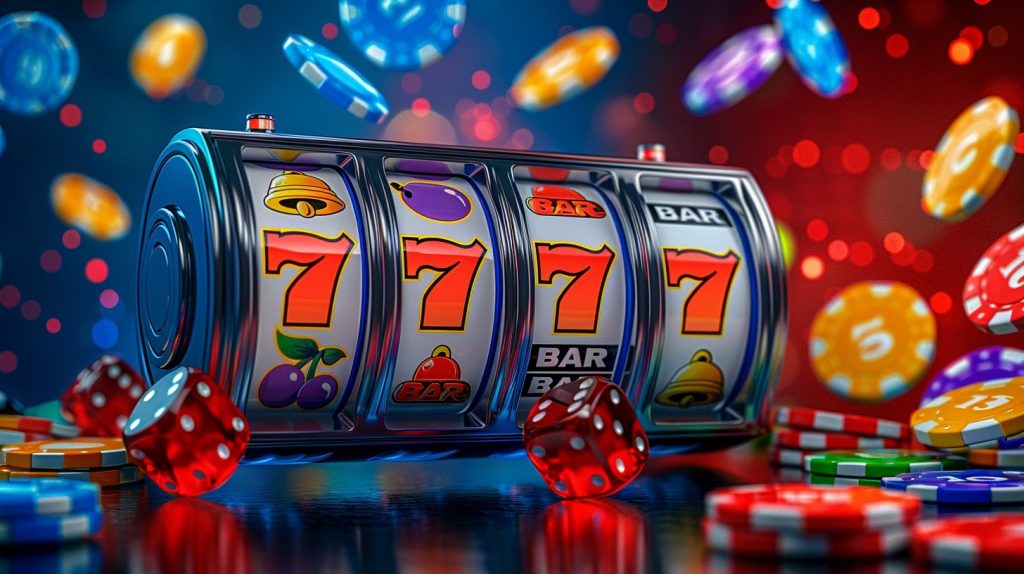 The Rise of Online Slot Gaming: A Digital Revolution