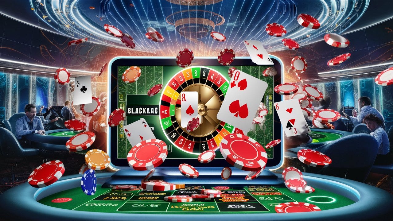 Online Slot Gambling: A Comprehensive Overview