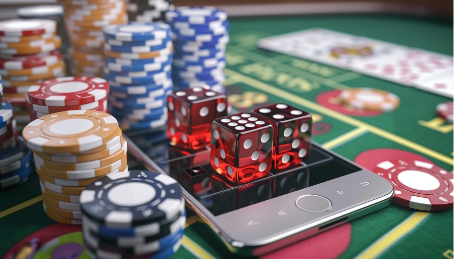 Online Slot Gambling: A Comprehensive Guide to the Digital Casino Craze