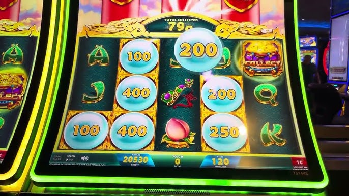 The Evolution of Online Slot Games: From Traditional Machines to Virtual Experiences