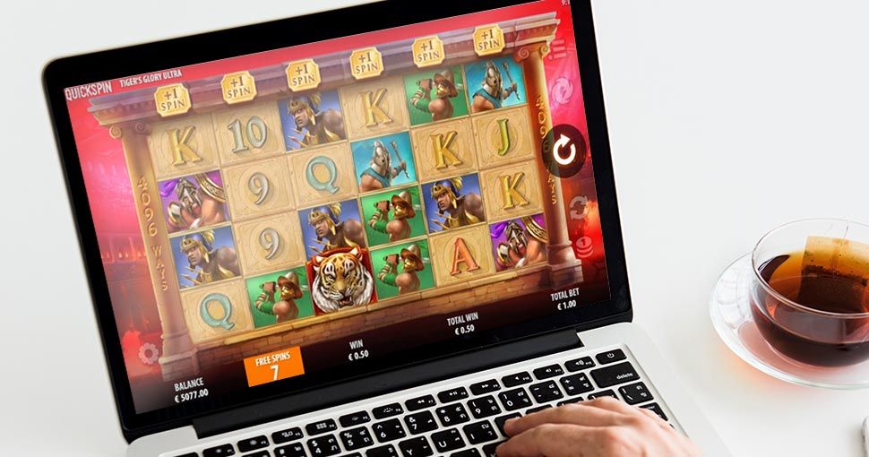 Online Slots: The Thrills of Digital Gambling