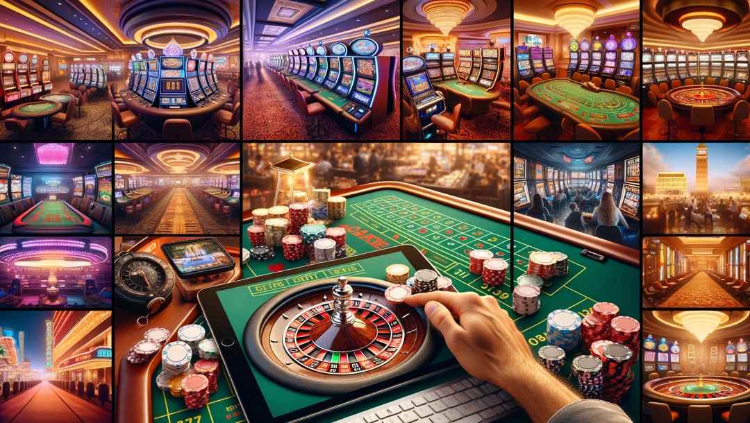 Online Slot Games: A Thrilling Digital Entertainment Experience