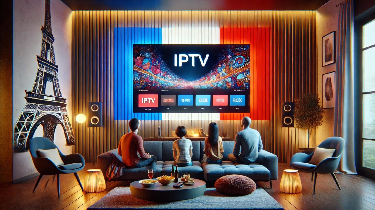 IPTV France: A Guide to the Future of Television