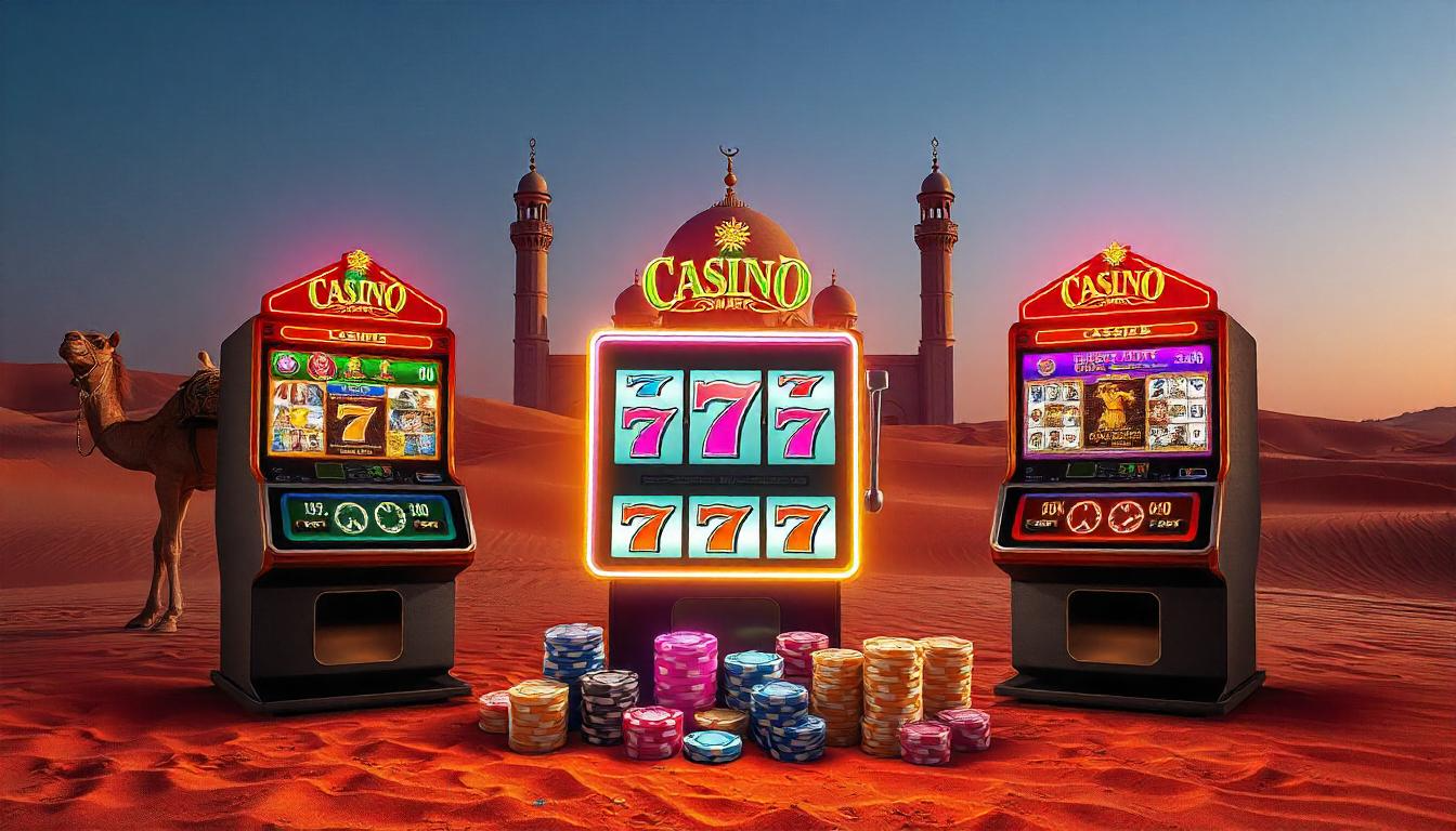 The Exciting World of Online Slots: A Complete Guide