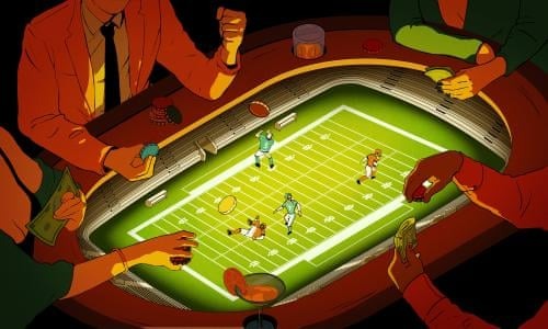 Football Gambling: A Growing Trend with Serious Consequences