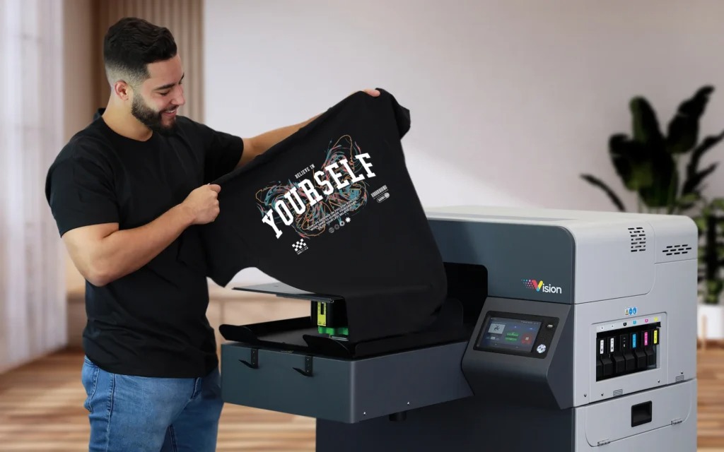 The Evolution of T-Shirt Printing: A Comprehensive Guide to T-Shirt Printers
