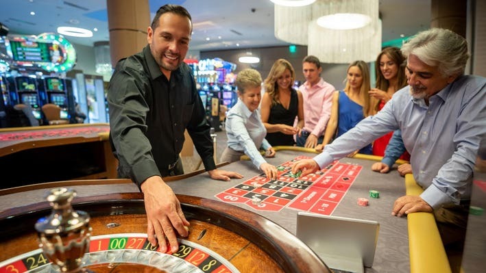 The Thrill and Strategy of Casino Games: A Dive into the World of Gambling Entertainment