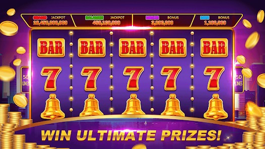 The Thrilling World of Slot Online Games