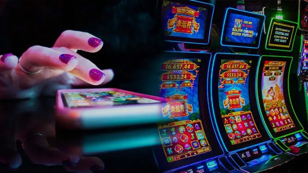 The Rise of Online Slot Gaming: Entertainment at Your Fingertips
