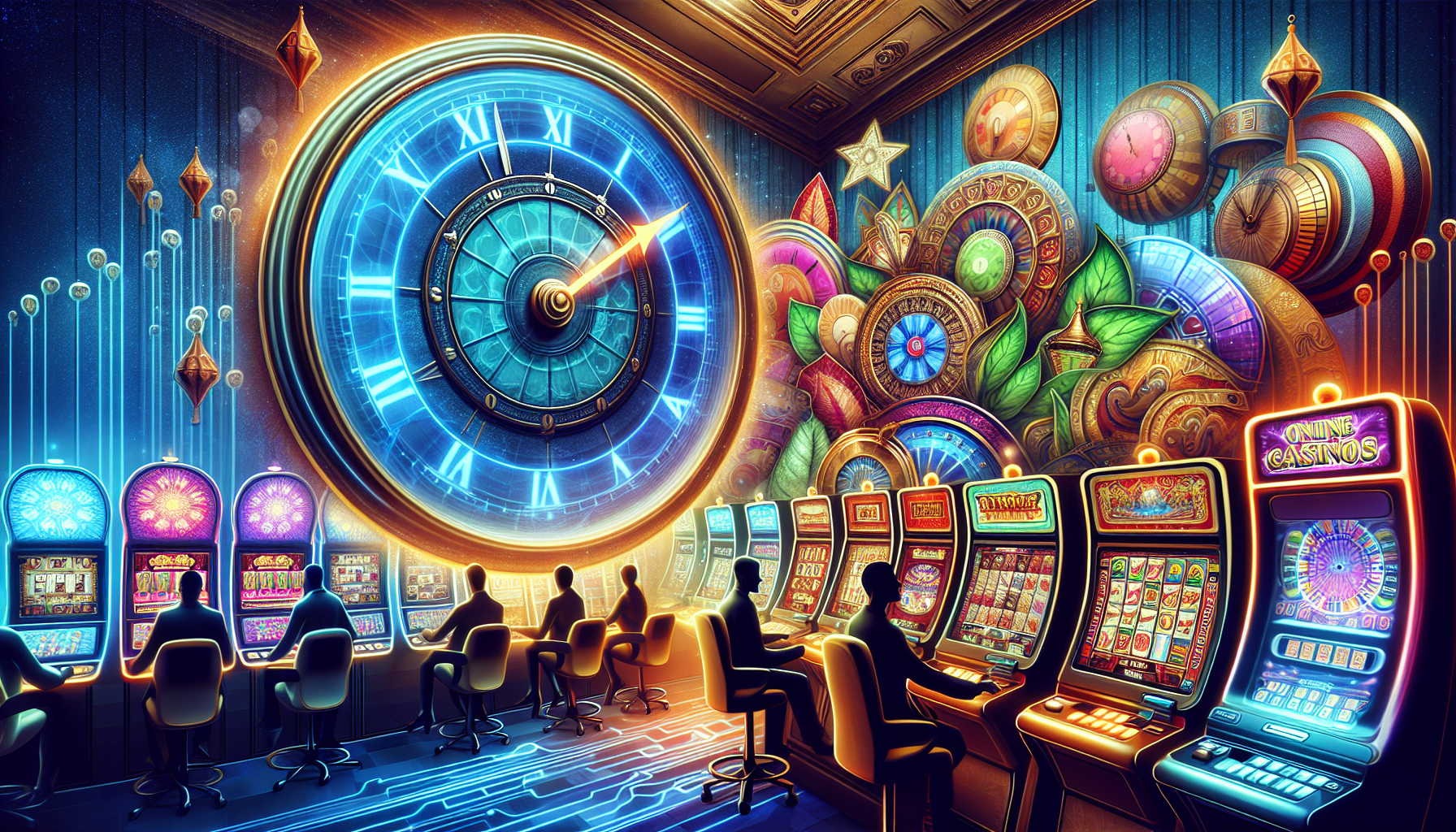 The Rise of Slot Online Sites: A Modern Gateway to Entertainment and Winning