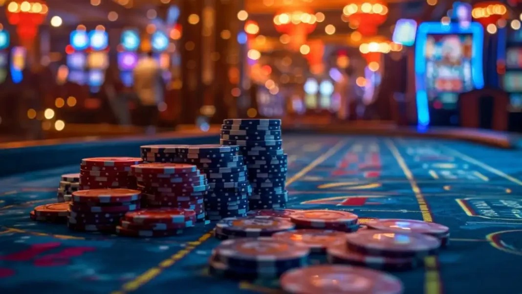 Online Casino Gaming: A Modern Entertainment Phenomenon