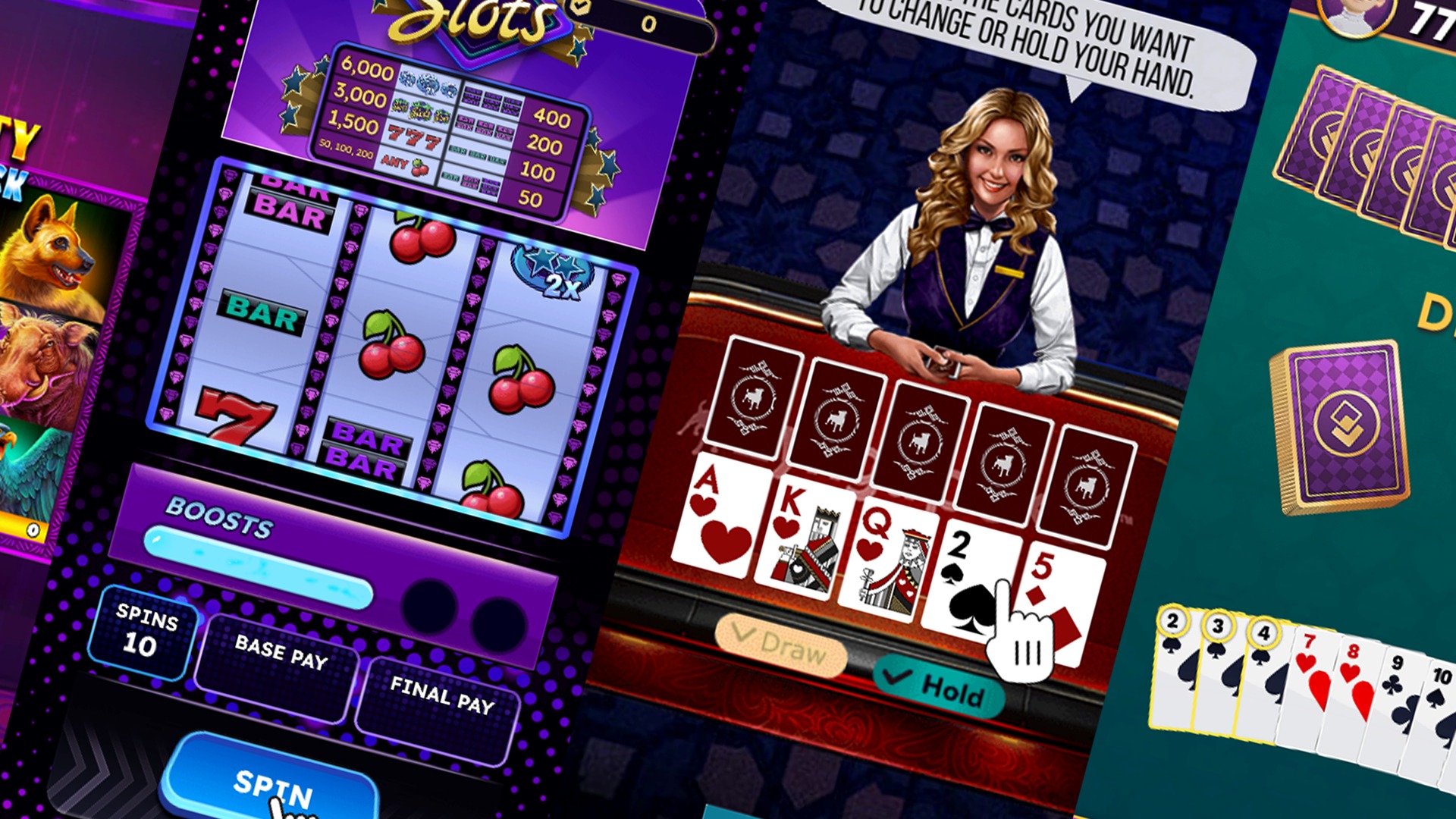 Online Casino Slots: A Thrilling Digital Gaming Experience