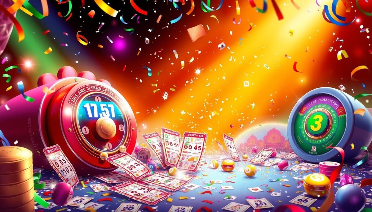 The Rise of Online Lottery Betting: A Modern Spin on a Classic Game of Chance