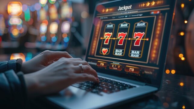 The Thrilling World of Online Slot Games: A Modern Spin on Classic Entertainment