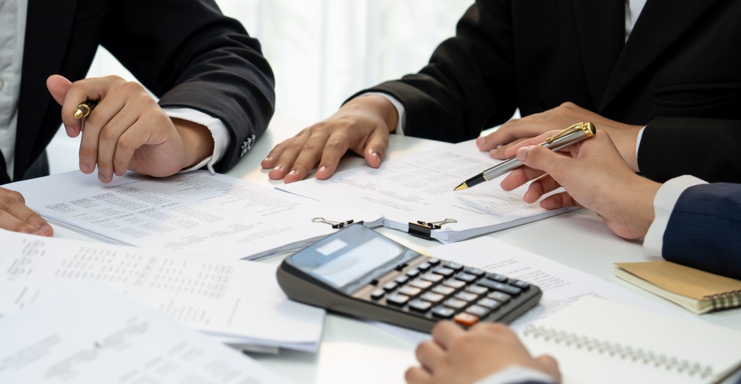 Consulting for Tax Management: Navigating Complexity with Expert Guidance