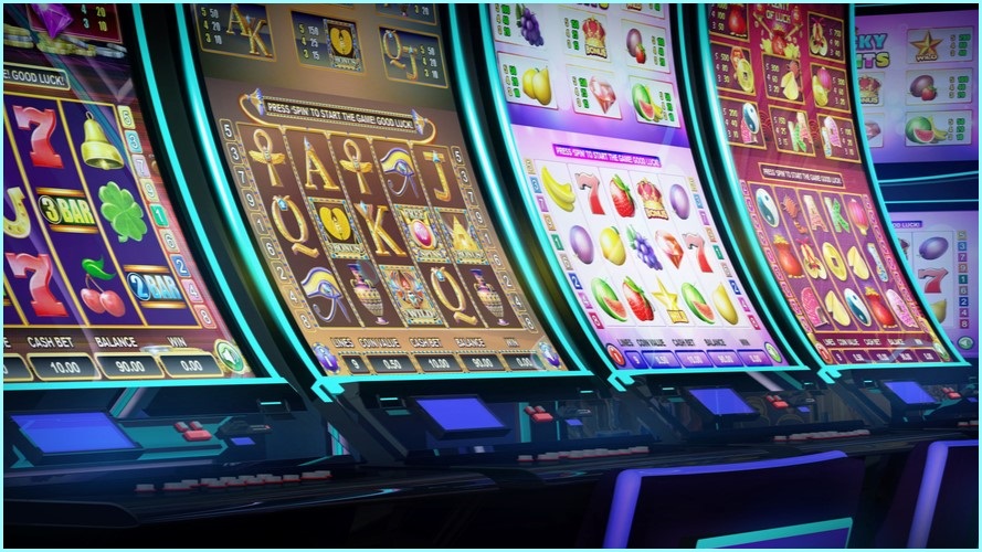 The Exciting World of Online Slot Games: A Modern Spin on Classic Fun