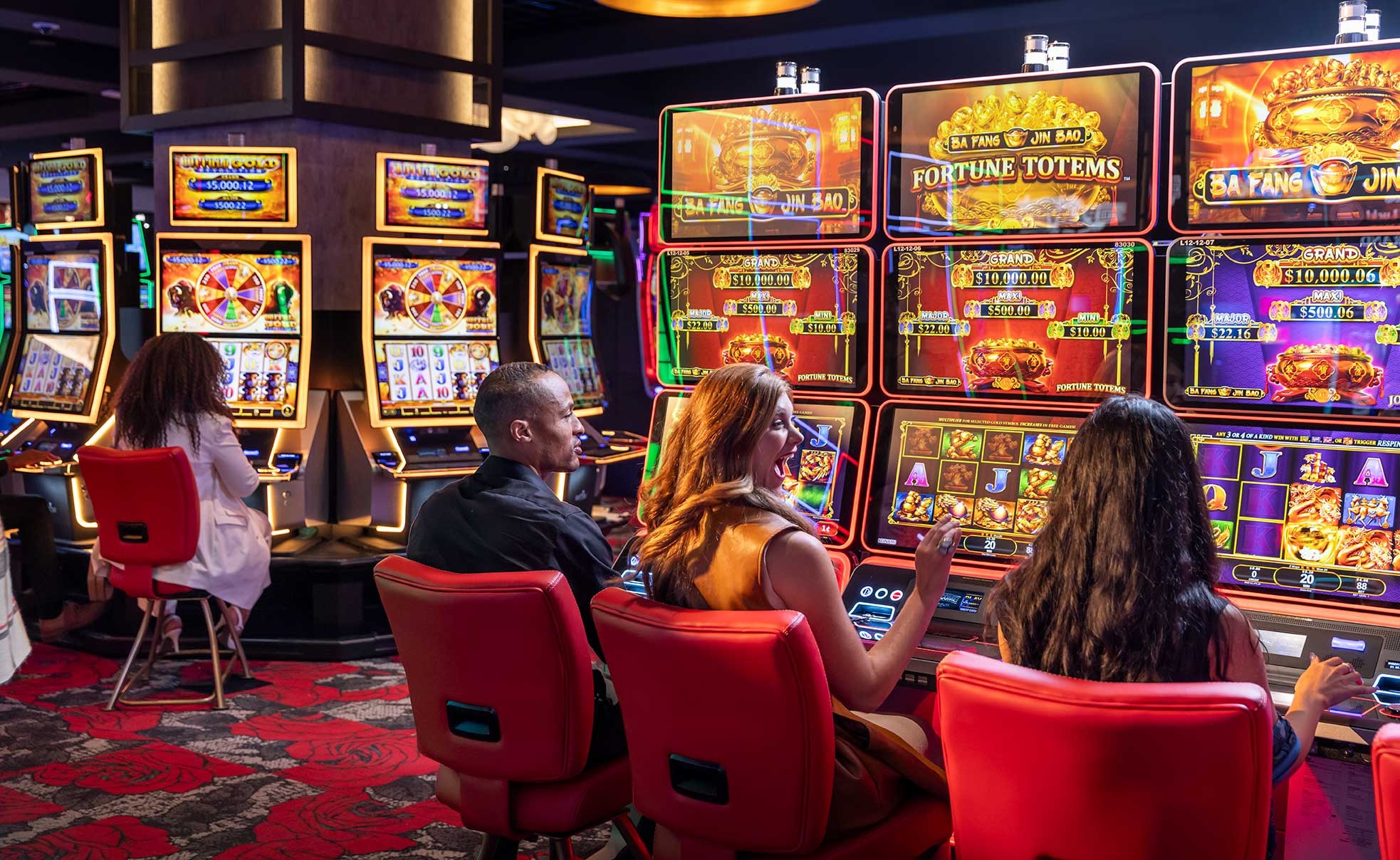 The Rise of Online Slot Games: A Modern Twist on a Classic Favorite