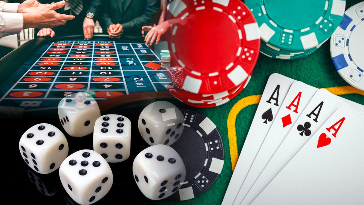 Online Casino Games: The Digital Evolution of Gambling
