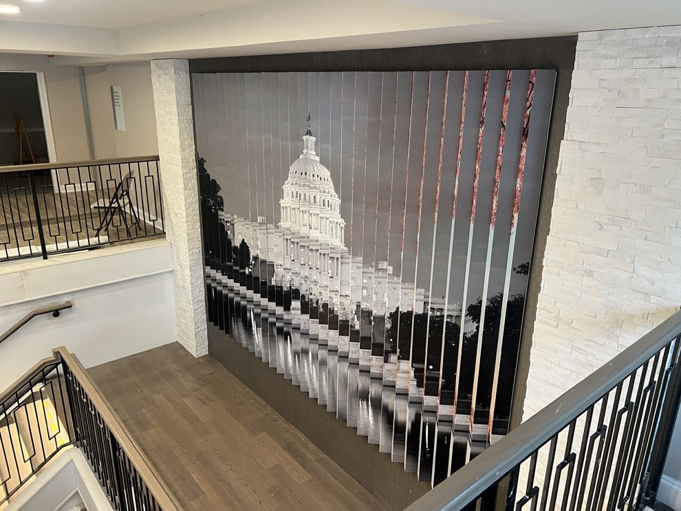 What Are Lenticular Wall Displays in Charlotte NC?